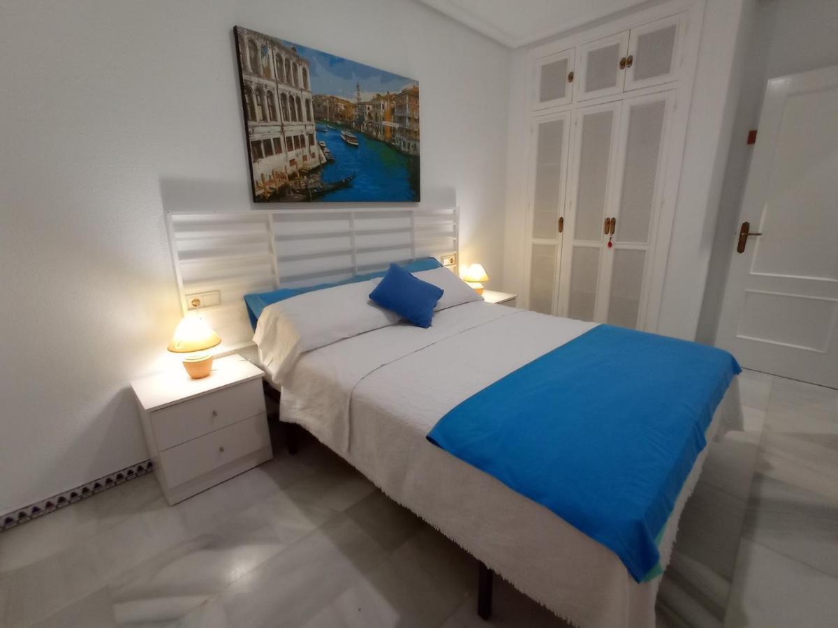 Kiana, La Barrosa Con Parking Y Piscina Apartment Chiclana de la Frontera Bagian luar foto