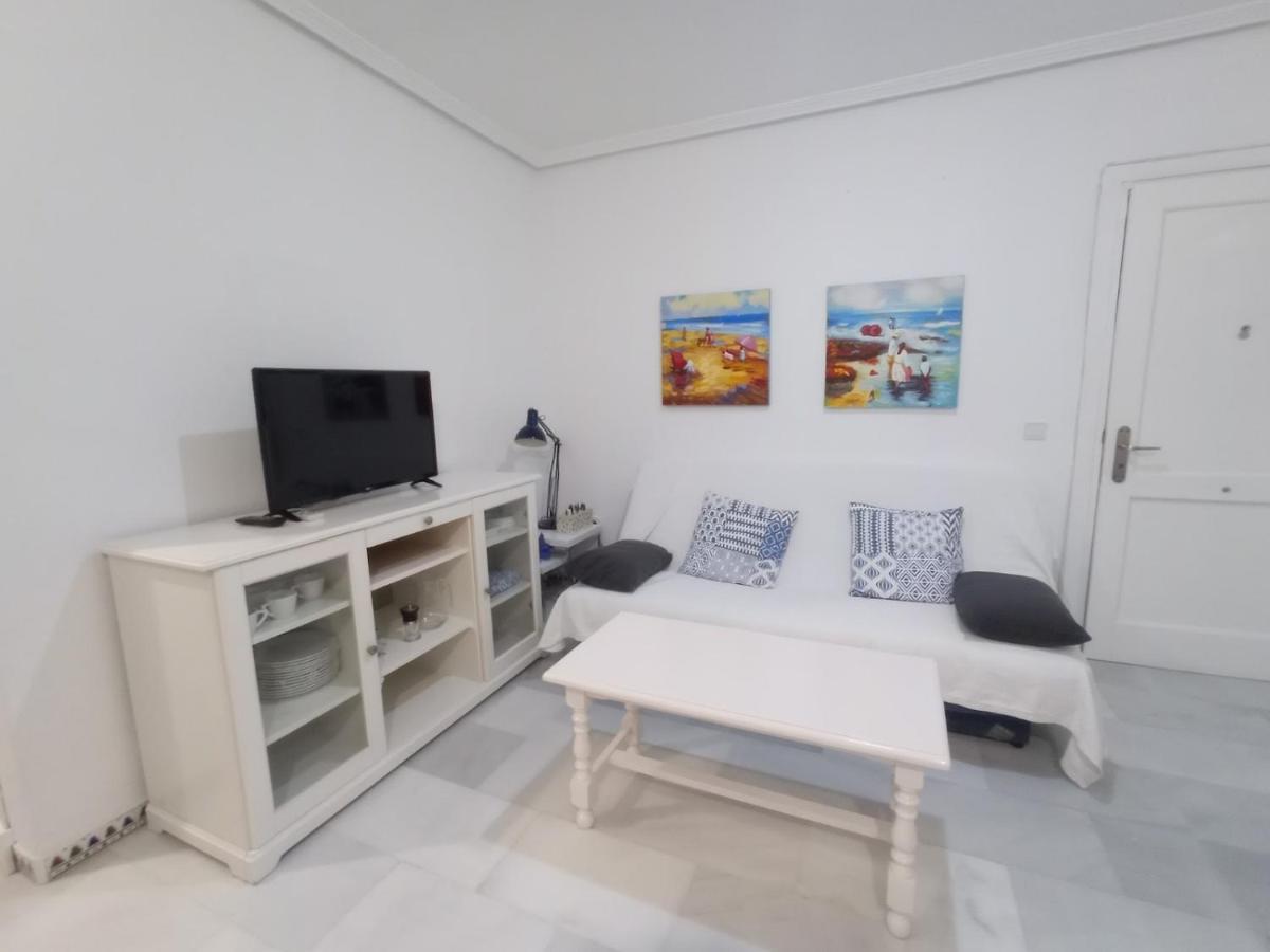 Kiana, La Barrosa Con Parking Y Piscina Apartment Chiclana de la Frontera Bagian luar foto