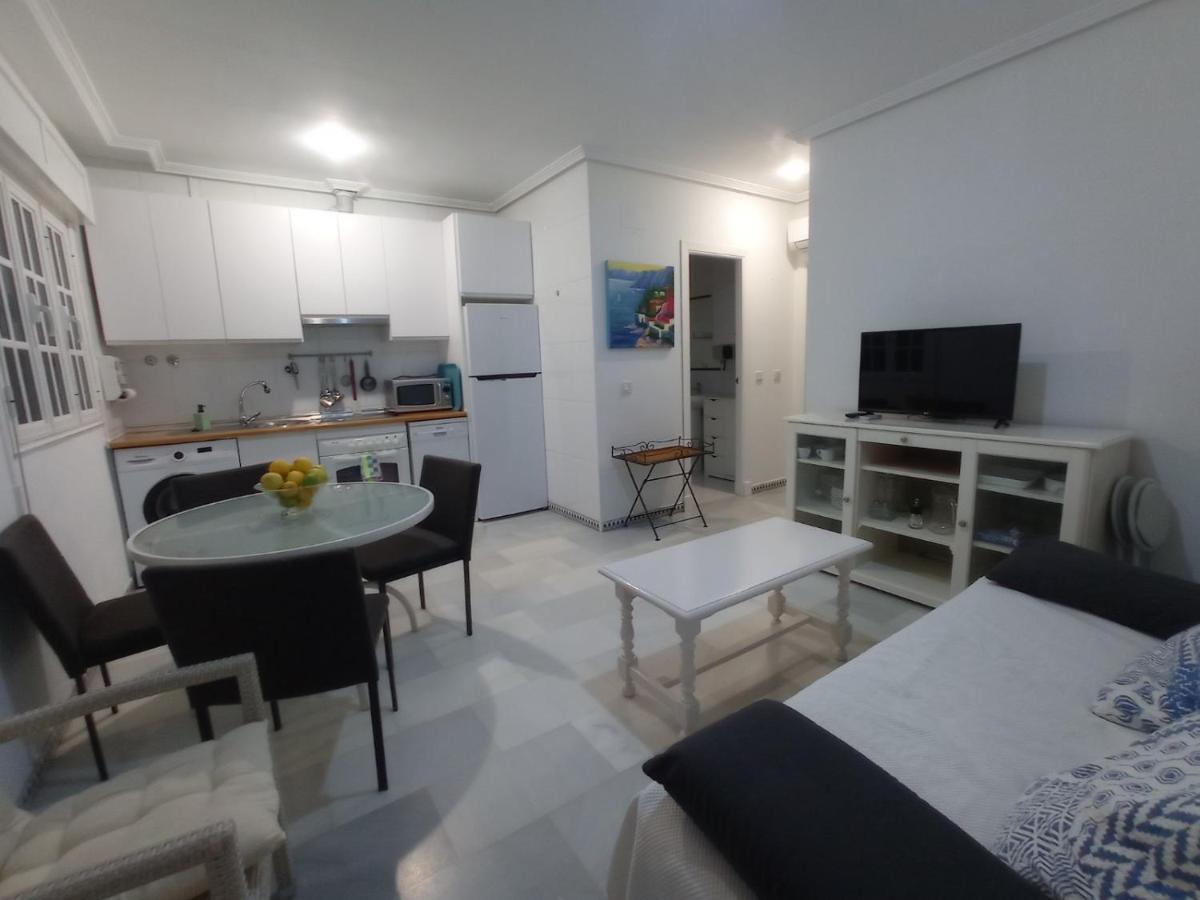 Kiana, La Barrosa Con Parking Y Piscina Apartment Chiclana de la Frontera Bagian luar foto