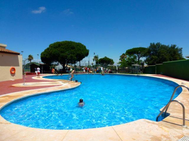 Kiana, La Barrosa Con Parking Y Piscina Apartment Chiclana de la Frontera Bagian luar foto